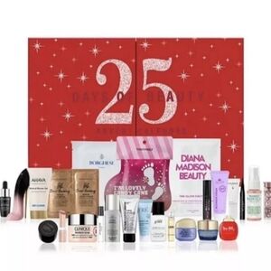 Macys 25 Days of Beauty Advent Calendar 2024 Brand New